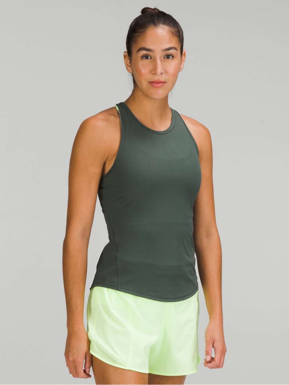 Lululemon Base Pace Ribbed Tank
